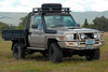 Safari Snorkel V-Spec Kit (LC 76/78/79 Series 07+) — fits Toyota Landcruiser 78 Series (image 3)