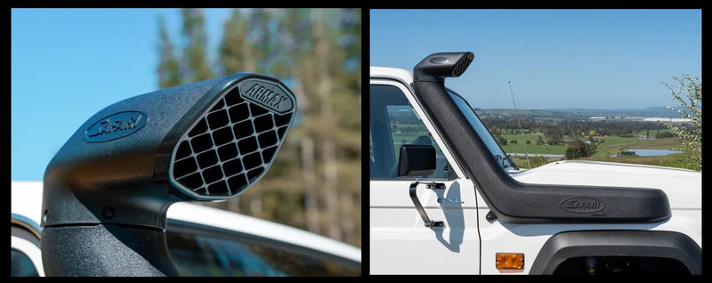 Safari SS792HPGD Armax Snorkel