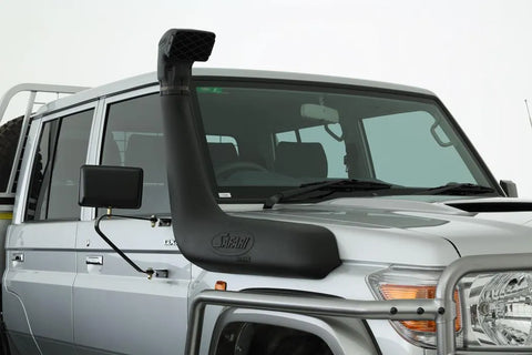 Safari Safari ARMAX Snorkel (Landcruiser 76, 78, 79 Series)