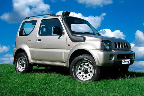 Safari Snorkel (Jimny 88-94) — fits Suzuki Jimny Jb23 Jb33 Jb43