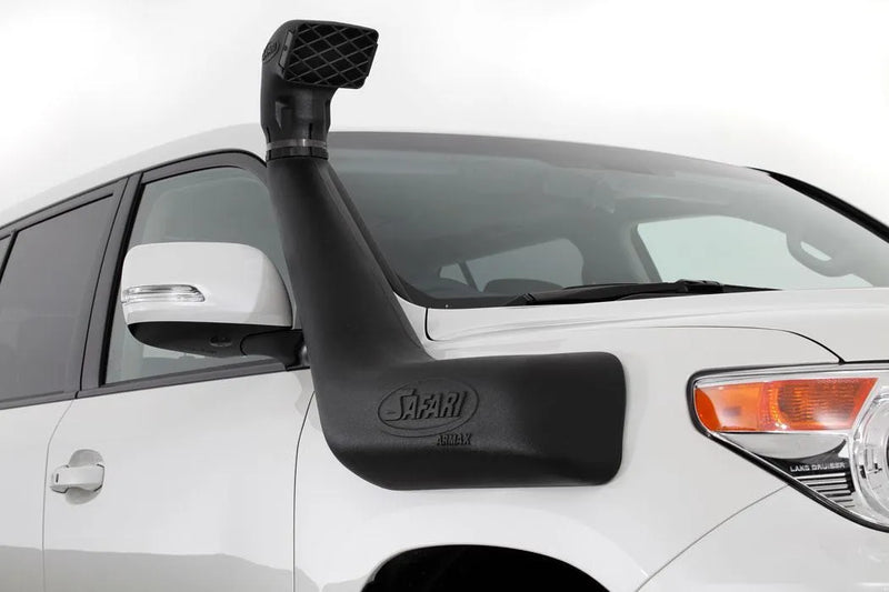Safari Safari ARMAX Snorkel (Landcruiser 200 Series 08-15) — fits Toyota Landcruiser 200 Series