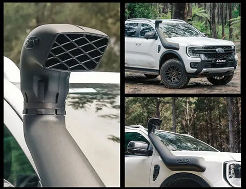 Safari Snorkel V-Spec Kit (Ranger 22+)