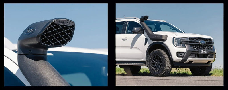 Safari Armax Snorkel (Ranger/Everest 22+)