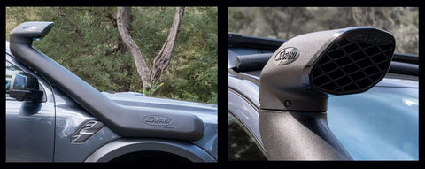 Safari Armax Snorkel (Ranger Raptor 3.0L V6 Twin Turbo EcoBoost)