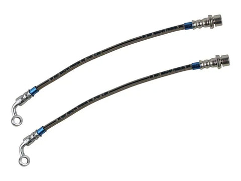 Superior Engineering Caliper Lines Braided Front — Patrol GQ(Coil) (Pair)