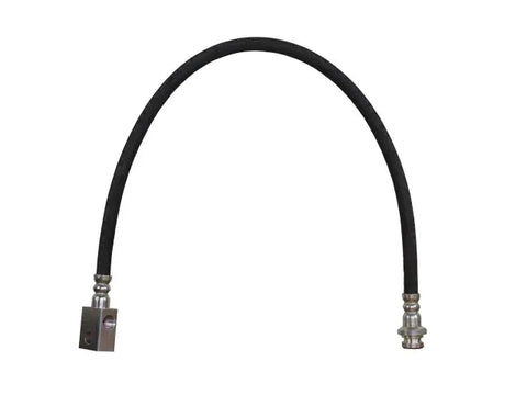 Superior Engineering Brake Line Rubber 2-3 Inch (50-75mm) Front — Patrol GU(3lt Non ABS) (Each)