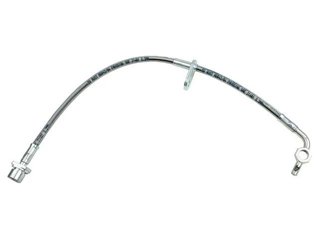 Superior Engineering Brake Line Braided 2 Inch (50mm) Front — LandCruiser 100 Series (Each)