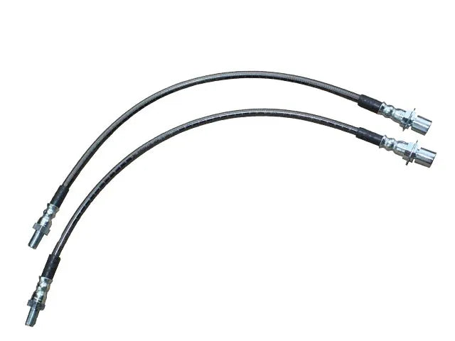 Superior Engineering Brake Lines Braided 4 Inch (100mm) Rear — Toyota Hilux Rogue 2022 on