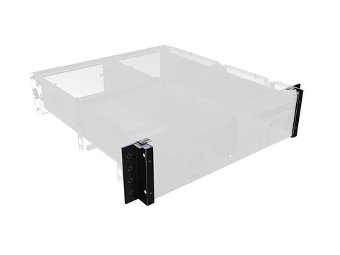 Front Runner Front Face Plate Set for Ute Drawers/Large