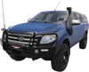 Manta Performance 3in Full System without Cat Stainless Steel Dual Tip - Quiet (Ranger PX 11-16)