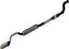Manta Performance Dual 2.5in Full System Stainless Steel - Quiet (Territory SX/SY 04-11)