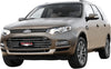 Manta Performance 3in Full System with Cat OE Style Exit Stainless Steel - Quiet (Territory SZ 11-16)