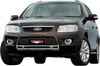 Manta Performance Single 2.5in Cat Back Stainless Steel - Quiet (Territory SX/SY 04-11) — fits Ford Territory Awd Sx