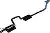 Manta Performance Single 2.5in Cat Back Stainless Steel - Quiet (Territory SX/SY 04-11) — fits Ford Territory Awd Sx (image 5