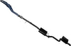 Manta Performance Single 2.5in Cat Back Stainless Steel - Quiet (Territory SX/SY 04-11) — fits Ford Territory Awd Sx (image 4