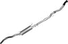 Manta Performance 3in Full System with Cat Stainless Steel - Medium (Ranger PJ/PK 06-11)