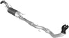 Manta Performance 3in Full System with Cat Stainless Steel - Medium (Ranger PJ/PK 06-11)