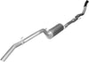 Manta Performance 3in Full System with Cat Stainless Steel - Medium (Ranger PJ/PK 06-11)