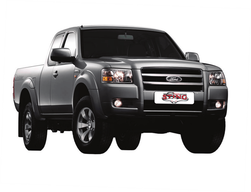 Manta Performance 3in Full System without Cat Stainless Steel - Medium (Ranger PJ/PK 06-11)