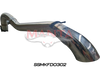 Manta Performance 4in DPF Back Without Centre Muffler (Next Gen T6.2 Everest V6) — fits Ford Everest (image 5)