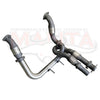 Manta SSMKFD0323 Turbo Back Dump & Cats only (Next | Kren Offroad NZ