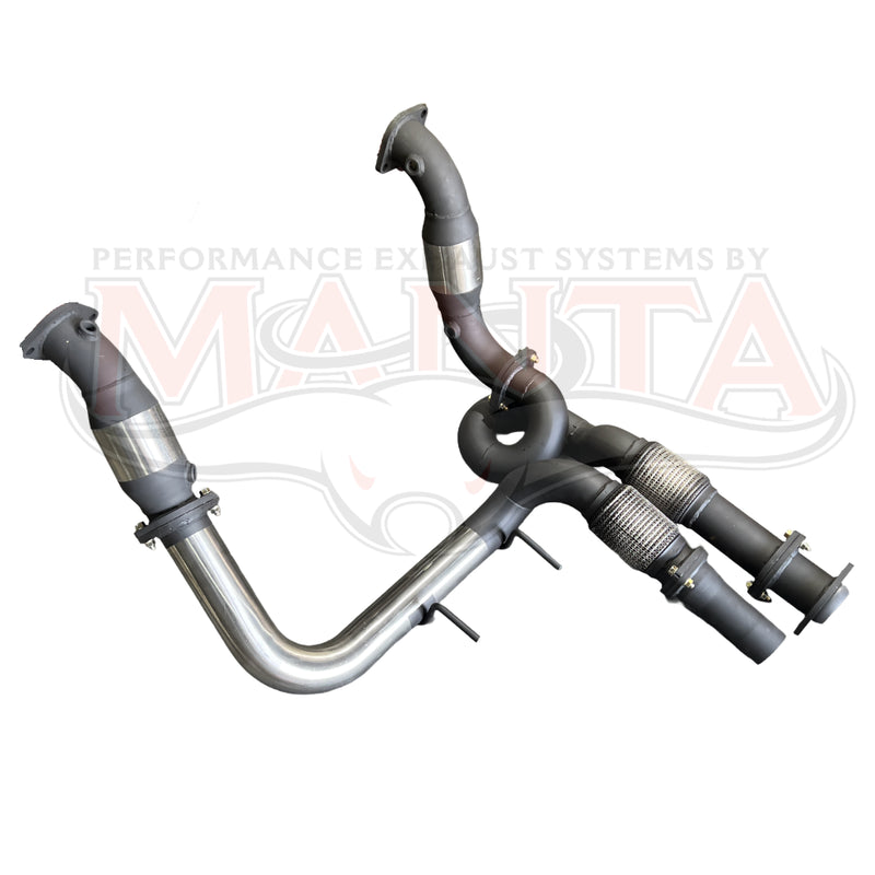 Manta SSMKFD0323 Turbo Back Dump & Cats only (Next | Kren Offroad NZ