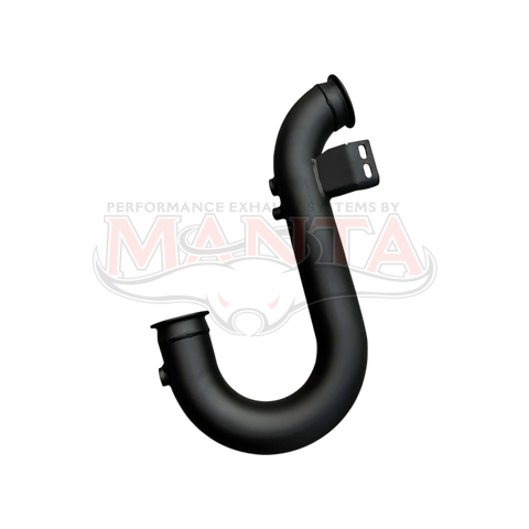 Manta Performance DPF Replacement Without Cat (Cannon Ute 2.0L TD 20-25) — fits GWM Cannon