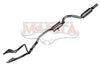Manta Performance 3in Exhaust with Extractors Muffler (Commodore 88-97)