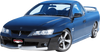 Manta Performance Dual 3in Full System with Extractors Stainless Steel - Loud (Commodore/HSV VY Maloo 02-04)