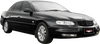 Manta Performance Dual 3in Full System with Extractors Stainless Steel - Quiet (Statesman/Caprice 99-03) — fits Hol...