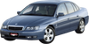 Manta Performance Dual 2.5in Full System with Extractors Stainless Steel - Medium (Statesman/Caprice 03-06) — fits... (image 