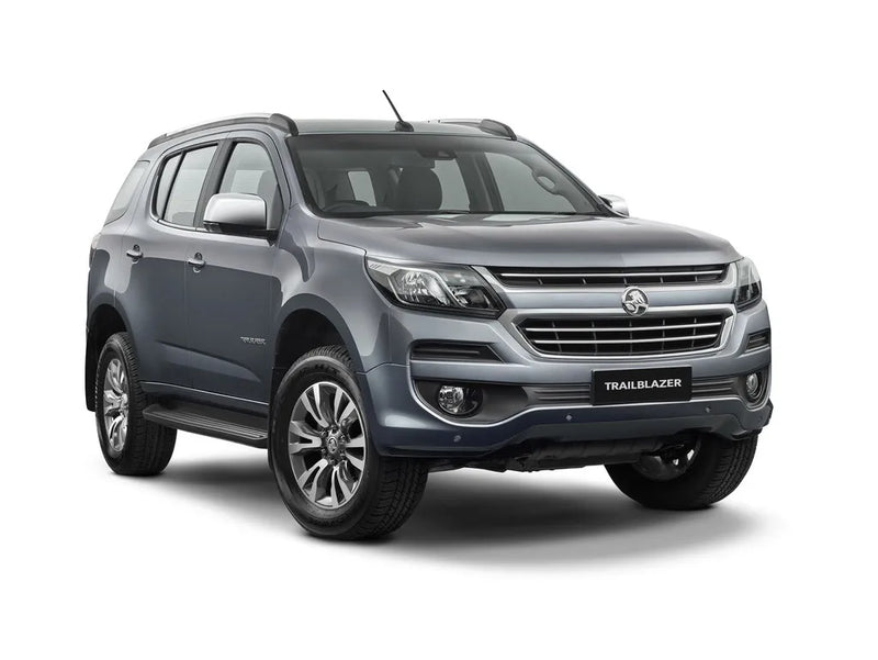 Manta Performance 3in Turbo Back with Cat Stainless Steel - Quiet (Trailblazer RG 16+)