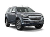 Manta Performance 3in Turbo Back without Cat Stainless Steel - Quiet (Trailblazer RG 16+)