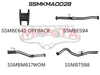 Manta Performance DPF Back (BT50 21 On 1.9L) — fits Mazda BT-50