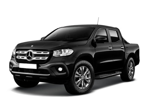Manta Performance Single 3in Turbo Back without Cat Stainless Steel - Quiet (X-Class 17-20)
