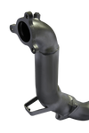 Manta Performance 3in Full System with Cat Stainless Steel - Medium (Navara D40 07+)