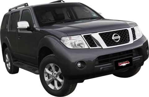 Manta Performance 3in Full System with Cat Stainless Steel - Quiet (Pathfinder R51 11+) — fits Nissan Pathfinder (image 2)