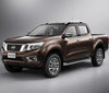 Manta Performance Single 3in Turbo Back without Cat Stainless Steel - Medium (Navara D23 15+)