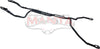 Manta Performance Dual 3in Full System with Extractors 5in Black Tips Stainless Steel - Medium (Ram 1500 DT 19+)... (image 6)