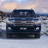 Manta Performance Dual 3in Turbo Back without Cat L&R Exit Stainless Steel - Loud (Landcruiser VDJ200 15-21)