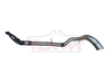 Manta Performance Turbo Back, 4in Single Side Exit With Cat (Landcruiser VDJ79 V8 4.5L TD, Dual Cab Ute 16 On)