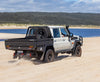 Ironman 4x4 Premium Side Steps (Landcruiser 79 Series 07-16)