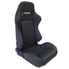 Autotecnica Sport Seat Semi Molded (Pair) SSP20BK