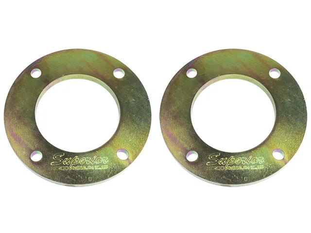Superior Engineering Strut Spacers 10mm Lift — Toyota LandCruiser 200/300 Series (Pair)