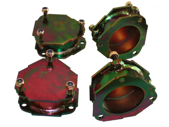 Superior Engineering Strut Spacers 50mm Lift — Nissan X-Trail T30 Only