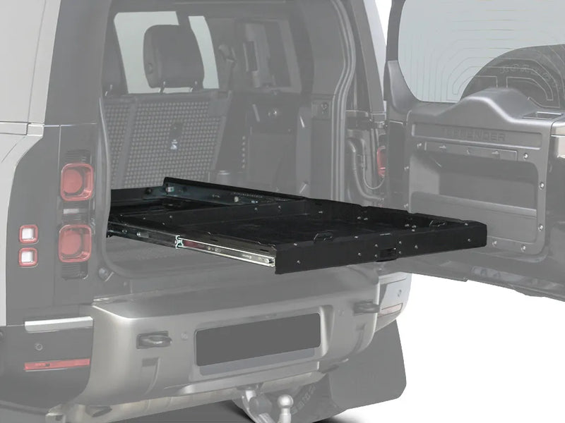 Front Runner Cargo Slide (Defender 110 L663 20+) — fits Land Rover Defender