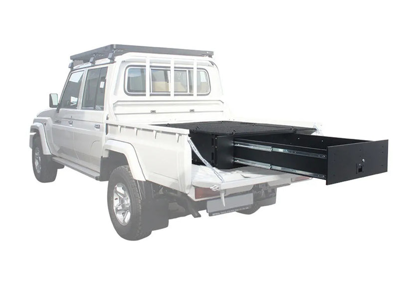 Front Runner DC Touring Drawer Kit (Land Cruiser 79 Series 12-20) — fits Toyota Landcruiser 79 Series