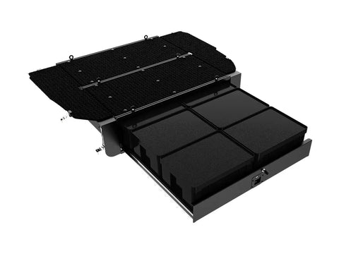 Front Runner 6 Cub Pack Drawer Kit (Prado 120 Series/GX470 02-09) — fits Toyota Landcruiser Prado 120 Series