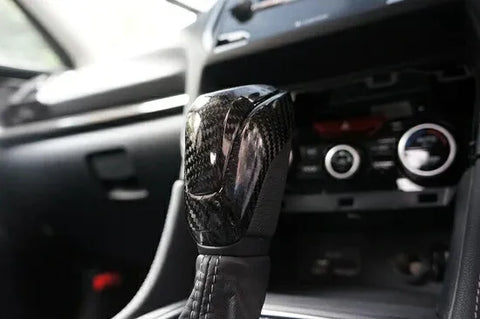 Andro Motorsports Shift Knob Cover 2PCS (WRX VB 21+) — fits Subaru WRX