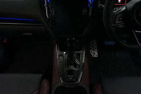 Andro Motorsports Shift Panel Cover 1PCS (WRX VB 21+) — fits Subaru WRX (image 2)
